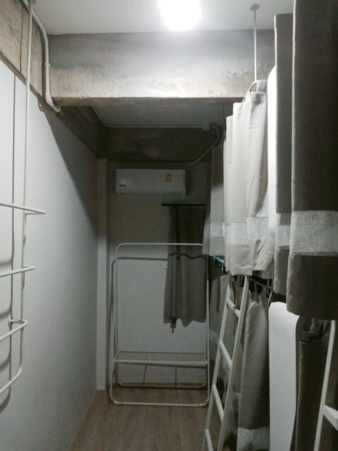 베드스피드 호스텔 방콕 외부 사진