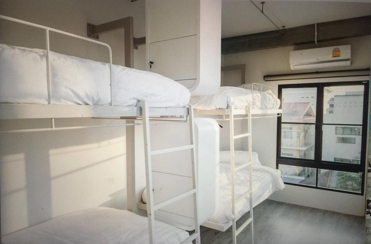 베드스피드 호스텔 방콕 외부 사진